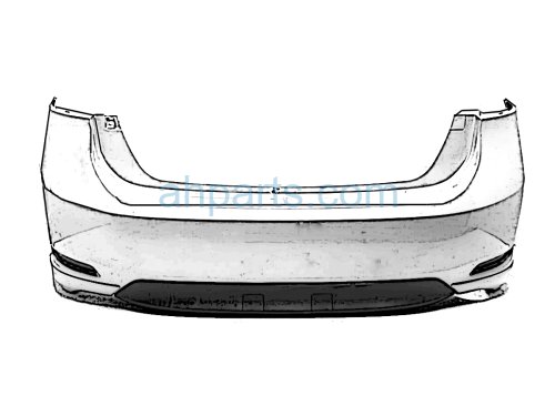 31323799 2015 Volvo S80 Front Bumper Cover - Blue - 31353716