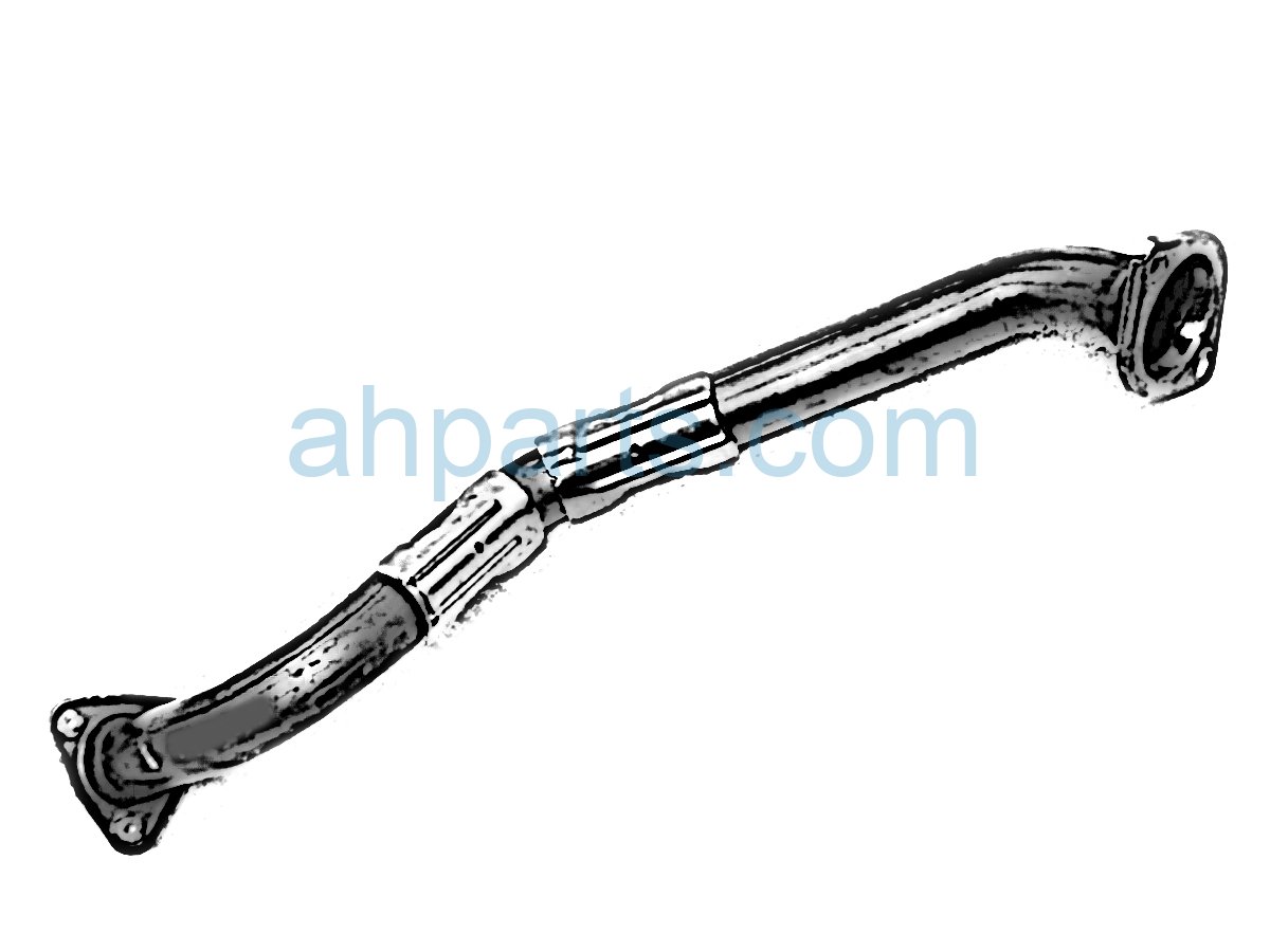 Toyota 17420-0V090 Exhaust Pipe 